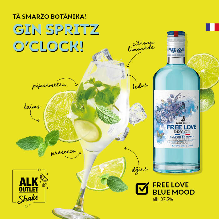 Gin & Tonic