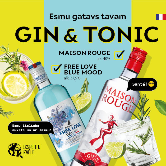 Gin & Tonic