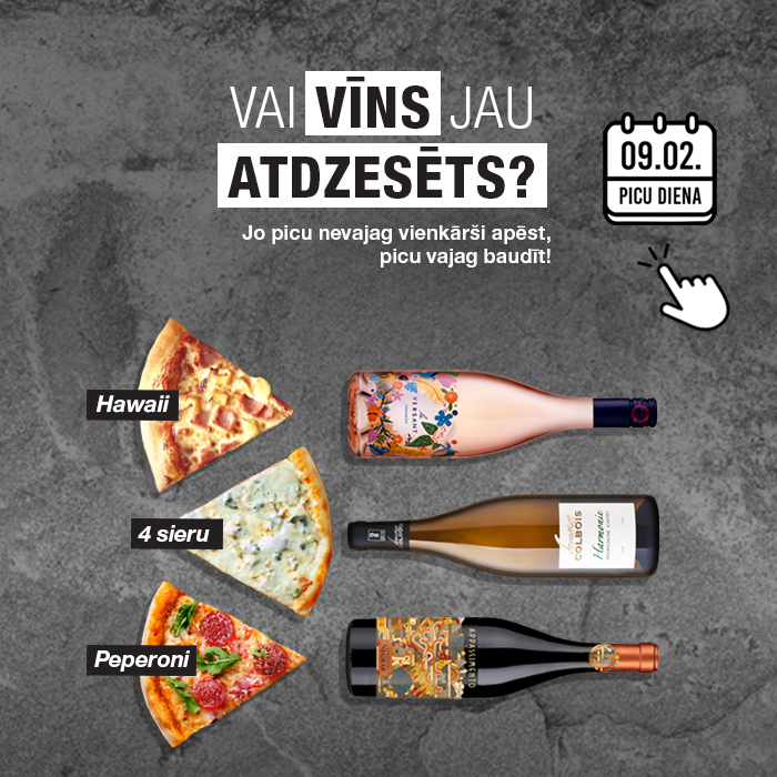 Picu diena!