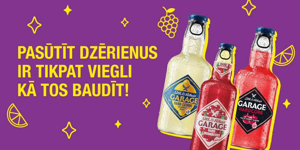 Alus, sidri, kokteiļi