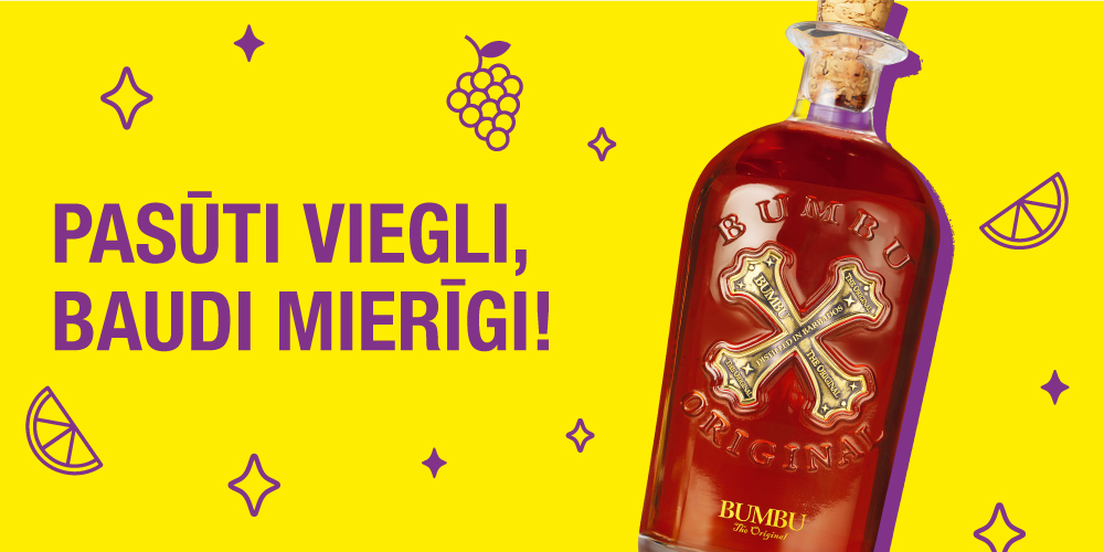 Stiprie dzērieni