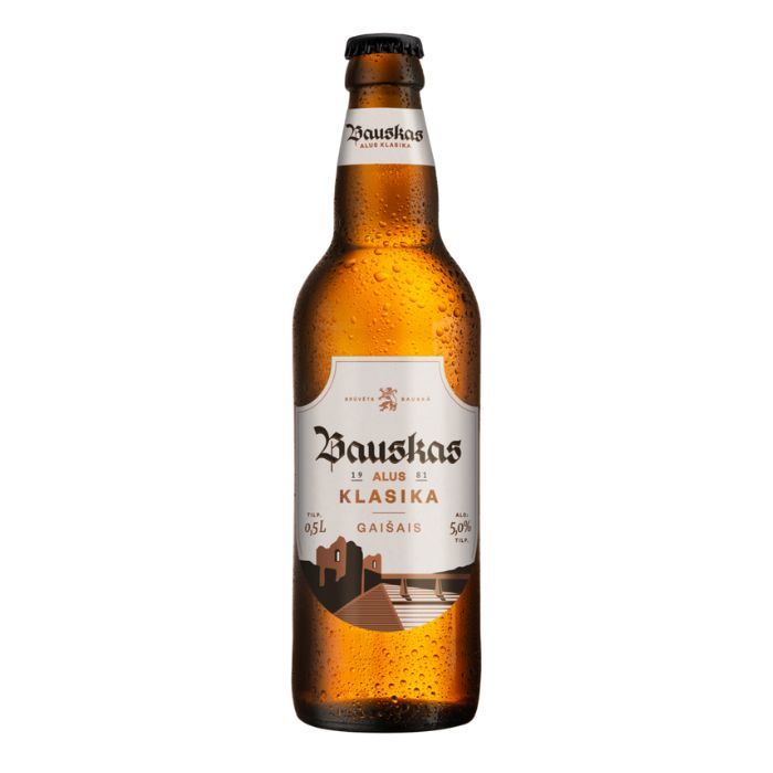 Alus Bauskas Klasika 5 Alus Bauskas Klasika 5