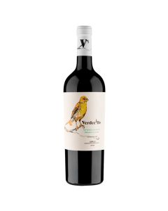 Sarkanv. Verdecillo Monastrell organic 14.5%