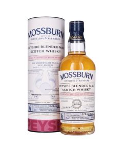 Viskijs Mossburn Speyside GB 46%