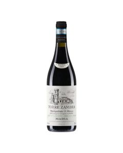 Sarkanvīns Torre Zambra Madia 13%