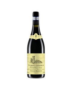 Sarkanvīns Torre Zambra Colle Maggio 14%