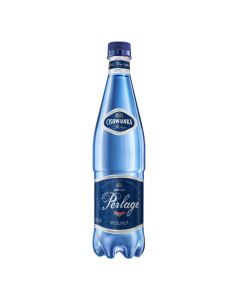 Minerālūdens Perlage gāzets PET