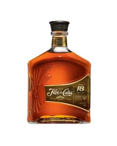 Rums Flor De Cana Centenario Gold 18 YO 40%