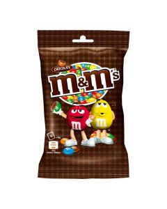Dražejas M&M`s  Šokolādes