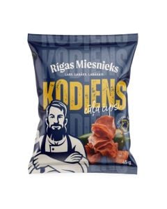 Uzkoda RM Cāļa gaļas čipsi KODIENS
