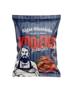 Uzkoda RM Pikantais c/g jerky KODIENS