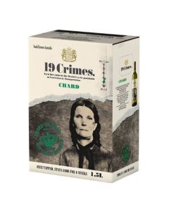Baltv. 19 Crimes Chardonnay 13%