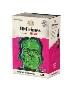 Sarkanv. 19 Crimes Red Blend 14%