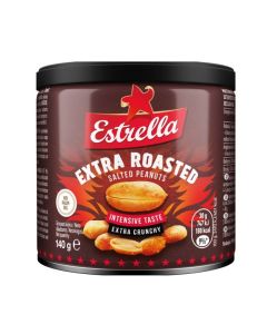 Riekstiņi Estrella Extra grauzdēti/sālīti
