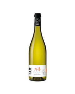Baltv. UBY N°4 Gros&Petit Manseng 11%