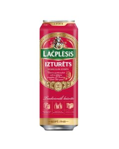 Alus Lāčplēsis Izturēts 5.1% skārd.