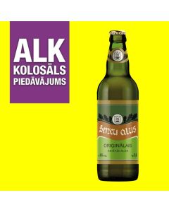 Alus Cēsu Senču oriģinālais 4.6%