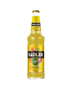 Alus kokt. Cēsu Radler Cactus 2.5%