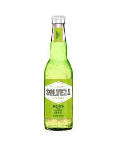 Alus dzēr. Solveza Mojito 4.5%