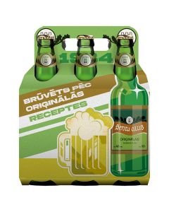 Alus Cēsu Senču oriģinālais 4.6%