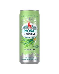 Limonāde Borjomi Limonati Tarhuns