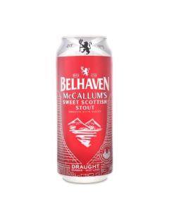 Alus Belhaven Mccallums 4.1% skārd.