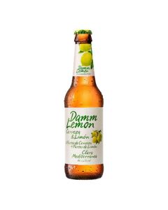 Alus Damm Lemon 3.2%