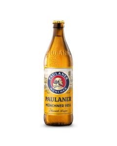 Alus Paulaner Münchner Hell 4.9%