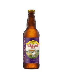 Alus Užavas Gaišais Puskrēslas 4.7%