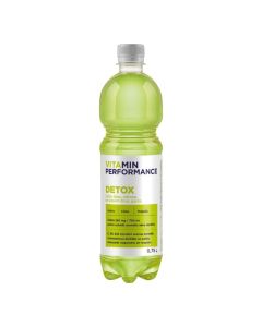 Vitam.dzēr. Vitamin Performance Detox