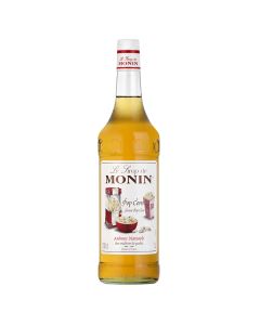 Sīrups Monin Popkorna