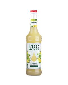 Koncentrāts Monin PURE citronu-laima