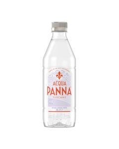 Minerālūdens Acqua Panna Negāzēts