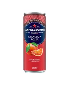 Limonāde S.Pellegrino Aranciata sark.apels.