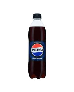 Gāzēts dzēr. Pepsi MAX bezkaloriju PET