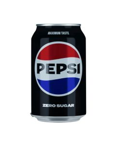 Gāzēts dzēr. Pepsi Max bezkaloriju CAN