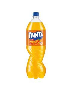 Gāzēts dzēr. Fanta Orange