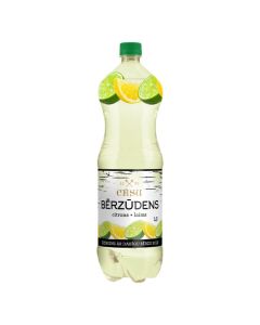 Bezalk. dzēr. Cēsu Bērzūdens citr./laima