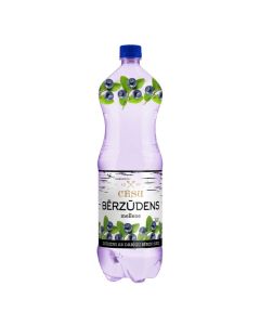 Bezalk. dzēr. Cēsu Bērzūdens melleņu