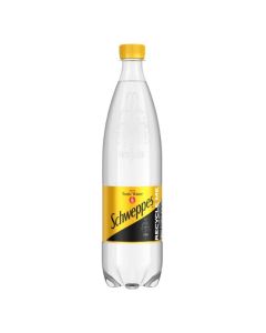 Gāzēts dzēr. Schweppes Tonic