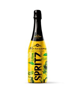 Gāzēts dzēr.  Mežezers Citronu Spritz