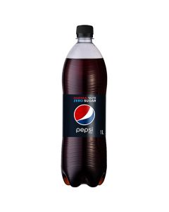 Bezalk. dzēr. Pepsi Max