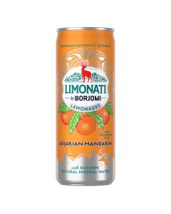 Limonāde Borjomi Limonati Mandarīnu