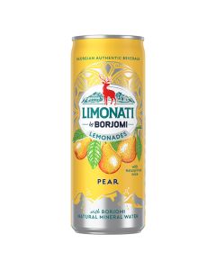 Limonāde Borjomi Limonati Bumbieru
