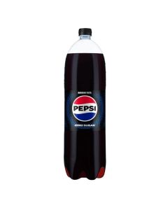 Gāzēts dzēr. Pepsi Zero sugar