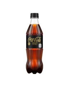 Gāzēts dzēr. Coca Cola Zero Zero