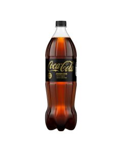 Gāzēts dzēr. Coca Cola Zero Zero