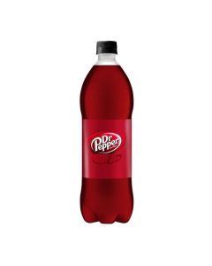Gāzēts dzēr. Dr. Pepper PET
