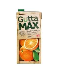 Nektārs Gutta MAX Apelsīnu