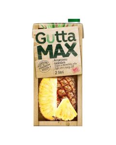 Nektārs Gutta MAX Ananāsu